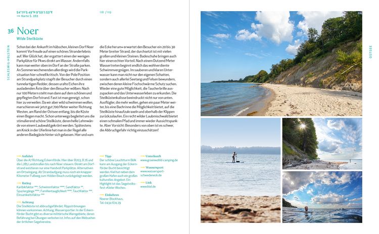 Produktbild: Hidden Beaches Deutschland