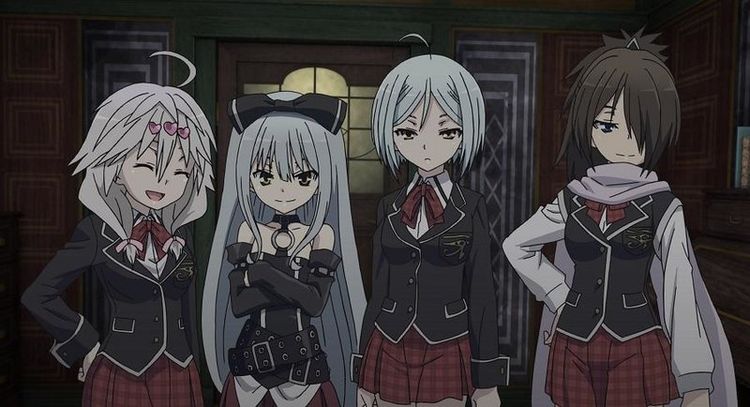 Produktbild: Trinity Seven Vol. 2 - Episode 05-08