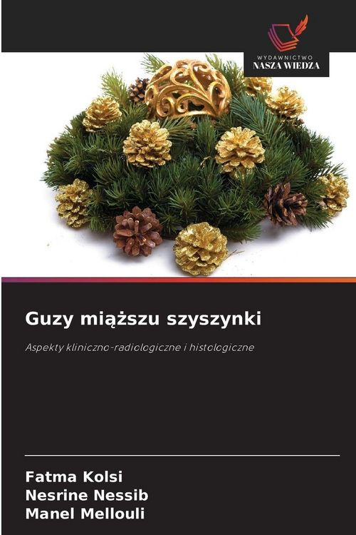 Produktbild: Guzy mi&iquest;&iquest;szu szyszynki