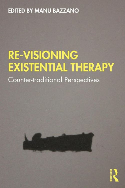 Produktbild: Re-Visioning Existential Therapy
