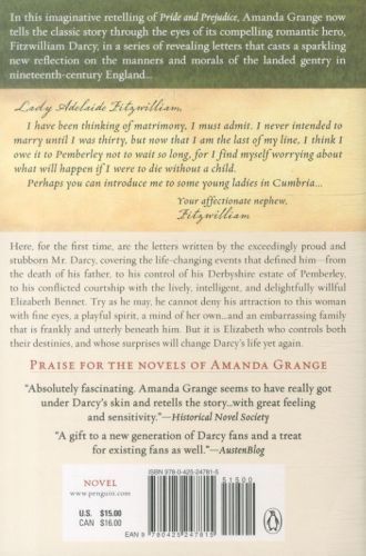 Produktbild: Dear Mr. Darcy