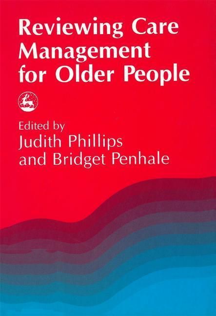 Produktbild: Reviewing Care Management for Older People