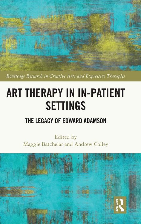 Produktbild: Art Therapy in In-patient Settings