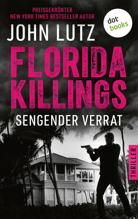 Produktbild: Florida Killings: Sengender Verrat