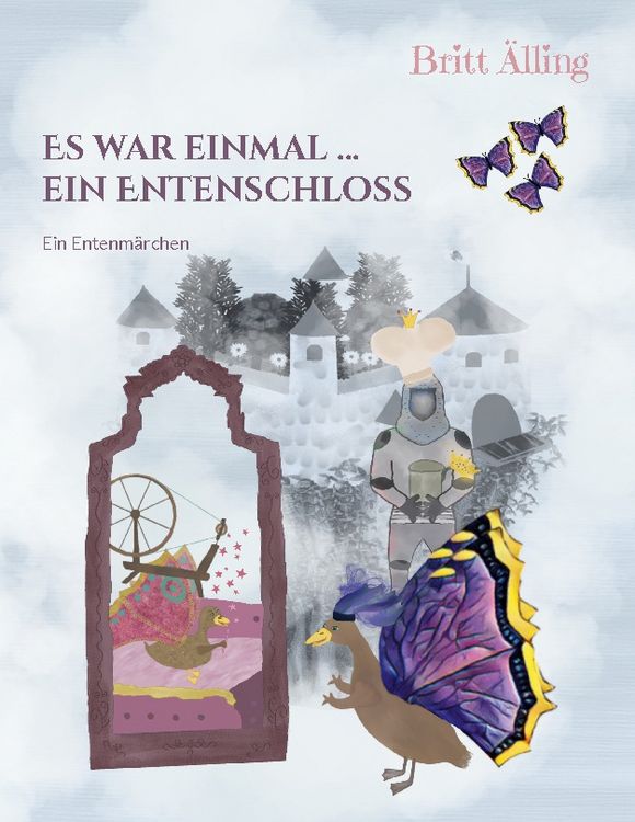 Produktbild: Es war einmal ... ein Entenschloss