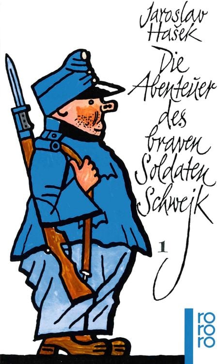 Produktbild: Die Abenteuer des braven Soldaten Schwejk 1
