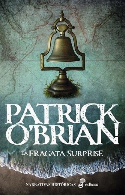 Produktbild: La fragata Surprise (III)