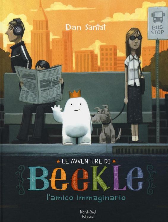 Produktbild: Le avventure di Beekle. L'amico immaginario