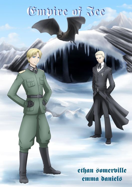 Produktbild: Empire of Ice