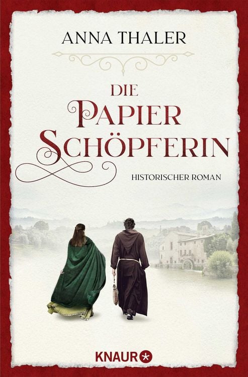 Produktbild: Die Papierschöpferin