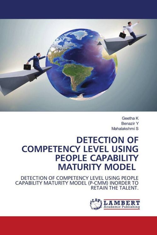 Produktbild: Detection Of Competency Level Using People Capability Maturity Model