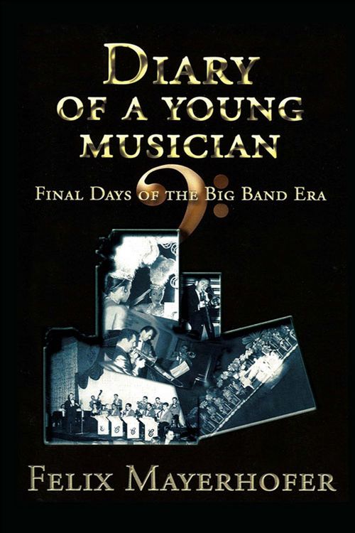 Produktbild: Diary of a Young Musician - Final Days of the Big Band Era 1948-1962