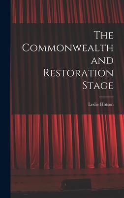 Produktbild: The Commonwealth and Restoration Stage