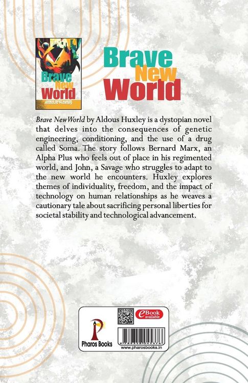 Produktbild: Brave New World