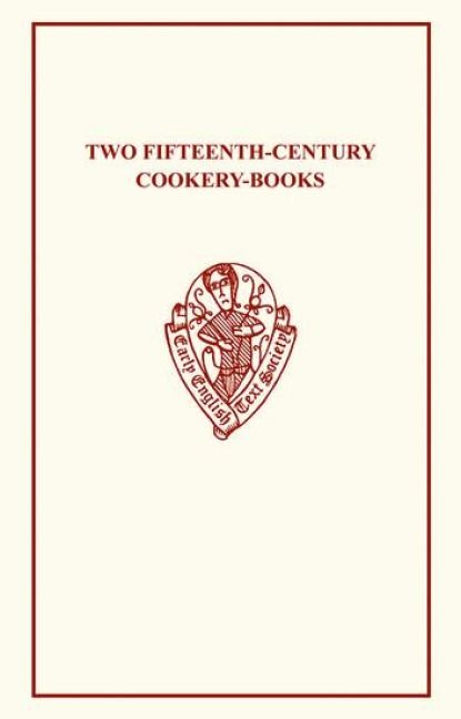 Produktbild: Two 15c Cookery-Books
