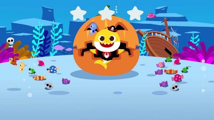 Produktbild: Baby Shark - Sing & Swim Party