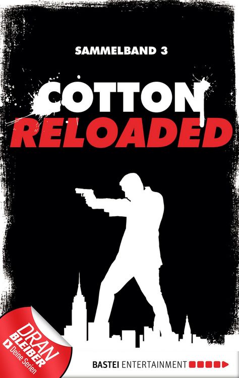 Produktbild: Cotton Reloaded - Sammelband 03