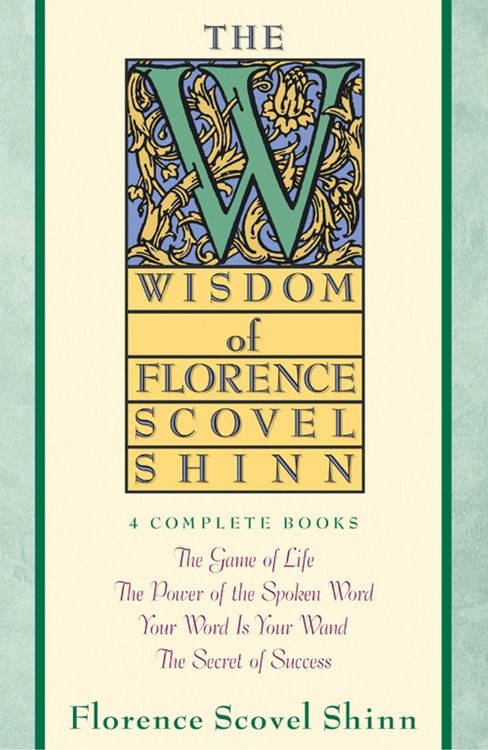 Produktbild: Wisdom of Florence Scovel Shinn