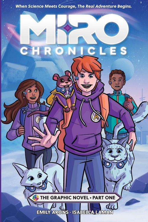 Produktbild: Miro Chronicles
