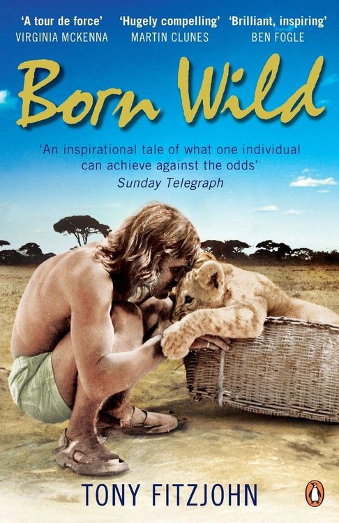 Produktbild: Born Wild