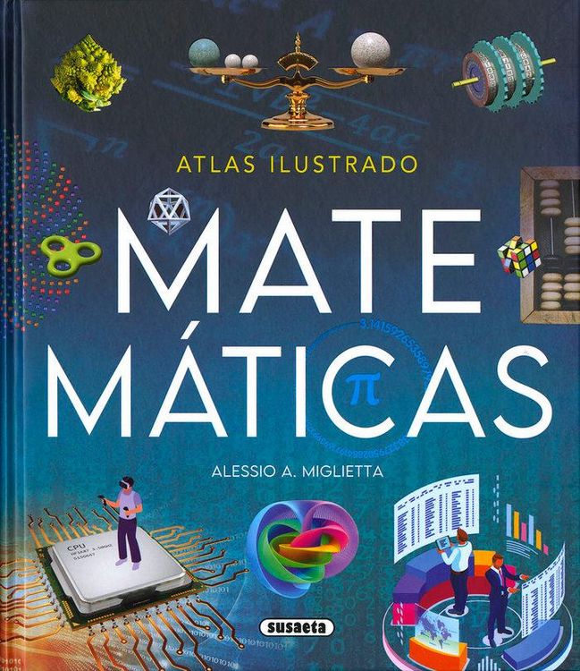 Produktbild: Matem&aacute;ticas