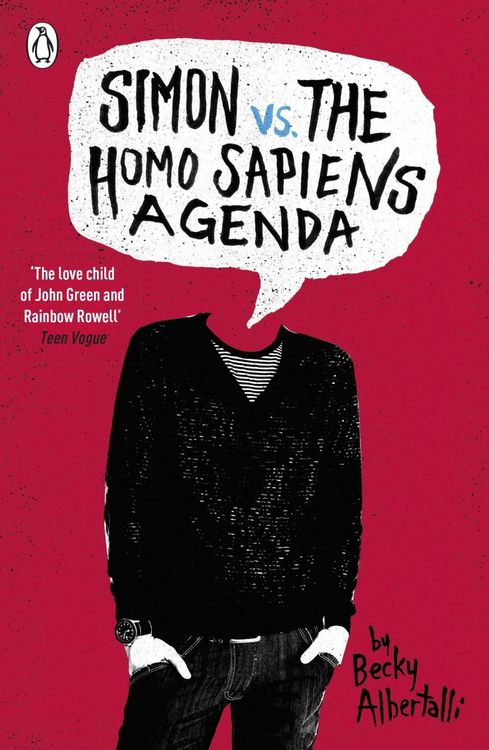 Produktbild: Simon vs. the Homo Sapiens Agenda