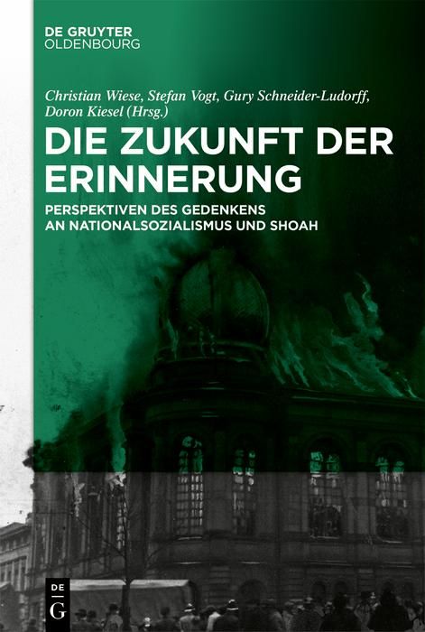 Produktbild: Die Zukunft der Erinnerung