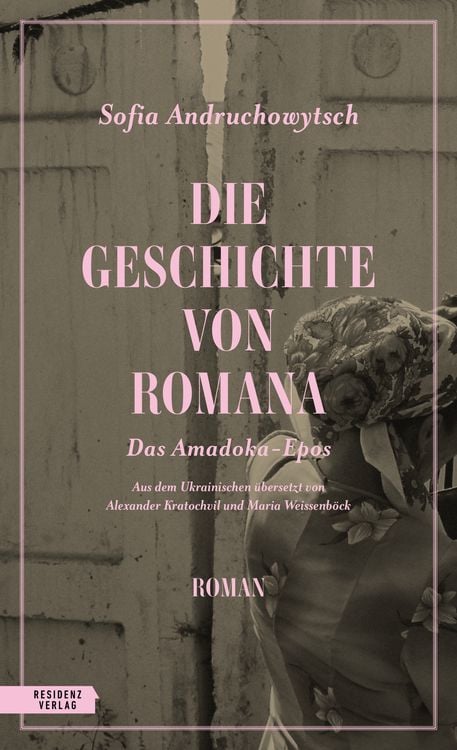 Produktbild: Die Geschichte von Romana