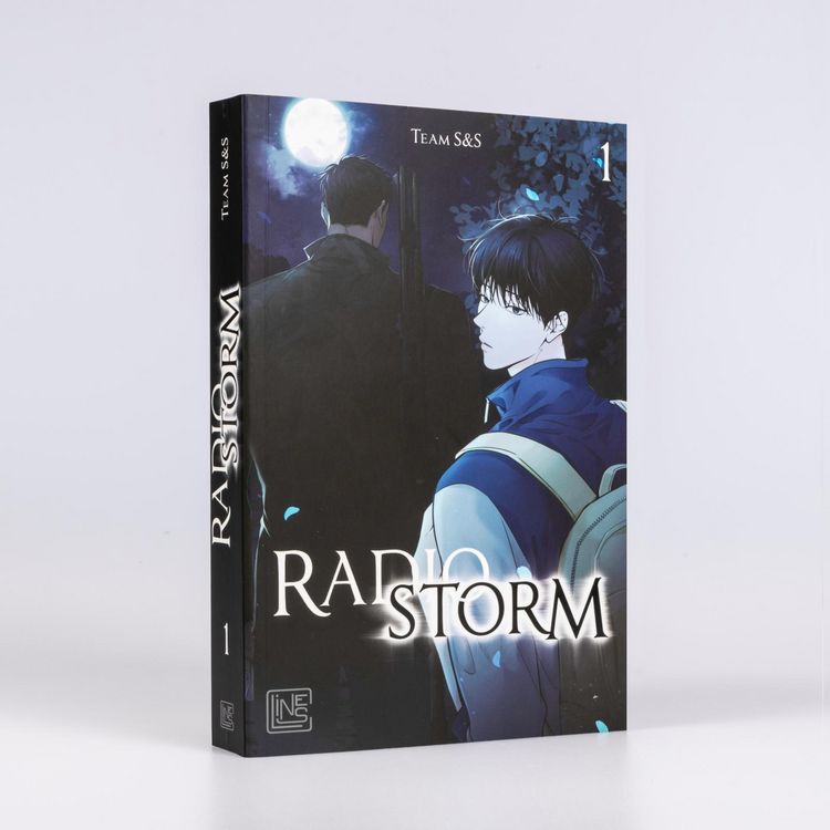 Produktbild: Radio Storm 1