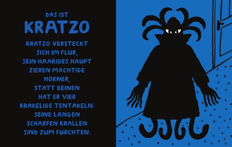 Produktbild: Hausmonster