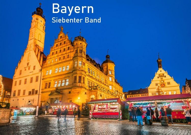 Produktbild: Bayern - Siebter Band