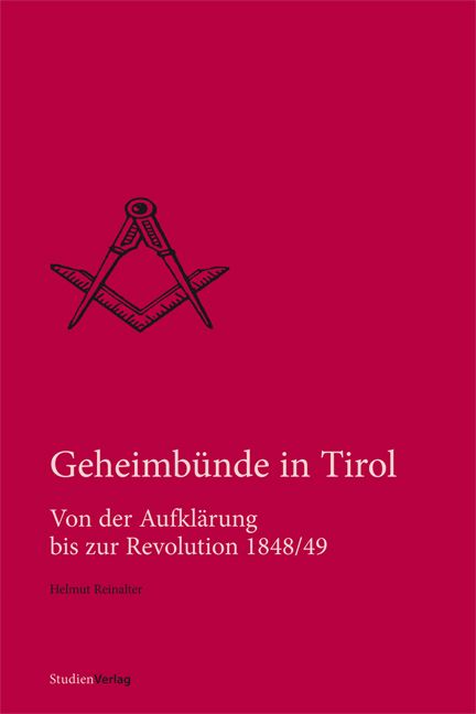 Produktbild: Geheimb&uuml;nde in Tirol