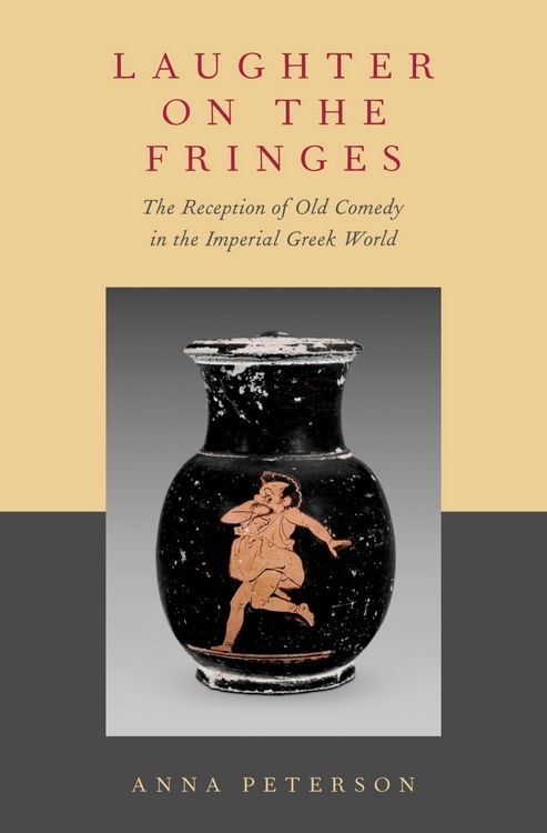 Produktbild: Laughter on the Fringes