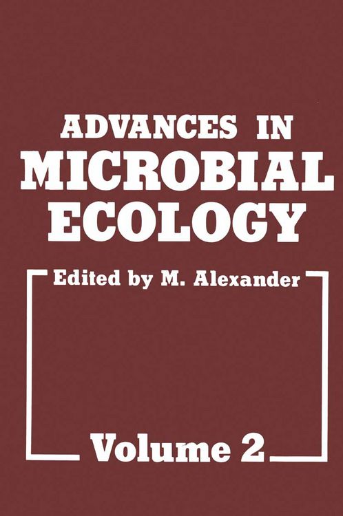 Produktbild: Advances in Microbial Ecology