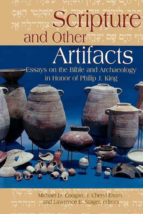 Produktbild: Scripture and Other Artifacts