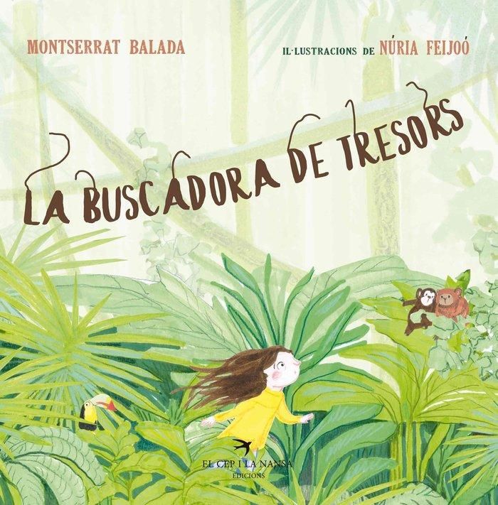 Produktbild: La buscadora de tresors