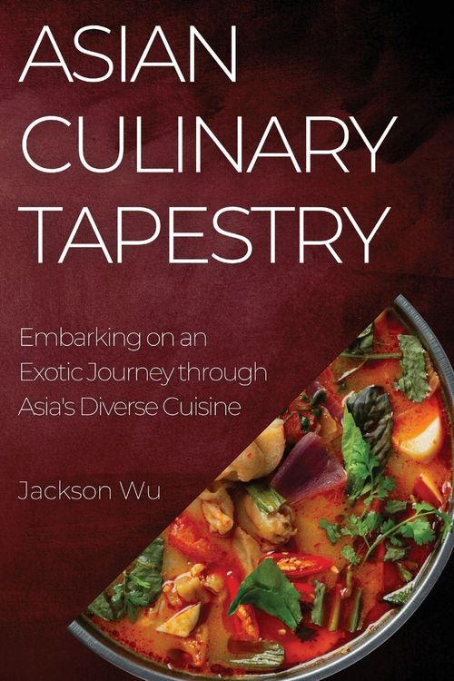 Produktbild: Asian Culinary Tapestry