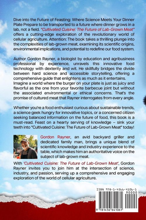 Produktbild: Cultivated Cuisine