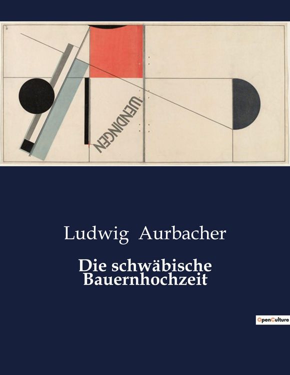 Produktbild: Die schw&auml;bische Bauernhochzeit