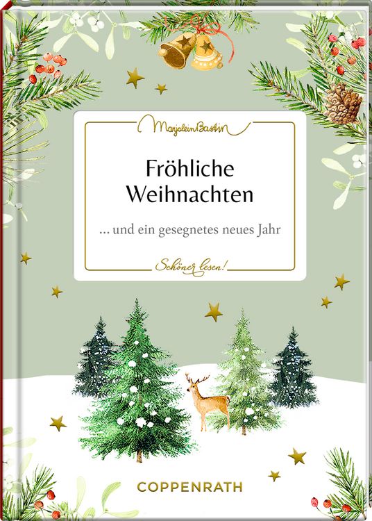 Produktbild: Fr&ouml;hliche Weihnachten
