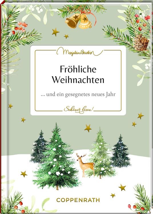 Produktbild: Fröhliche Weihnachten