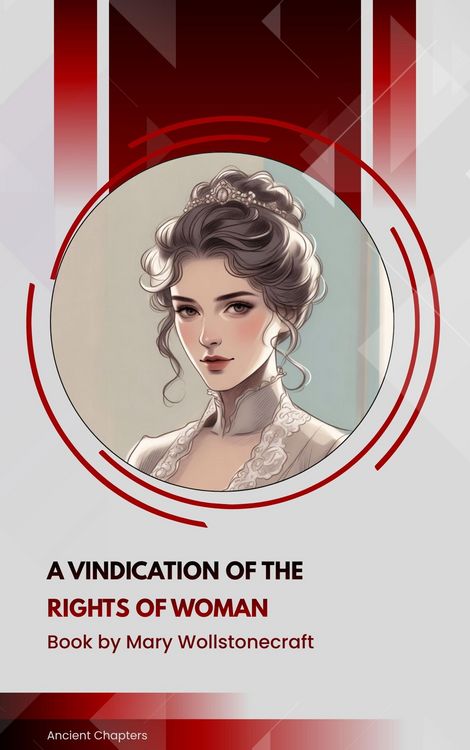 Produktbild: A Vindication of the Rights of Woman