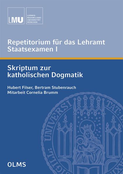 Produktbild: Repetitorium f&uuml;r das Lehramt. Staatsexamen I