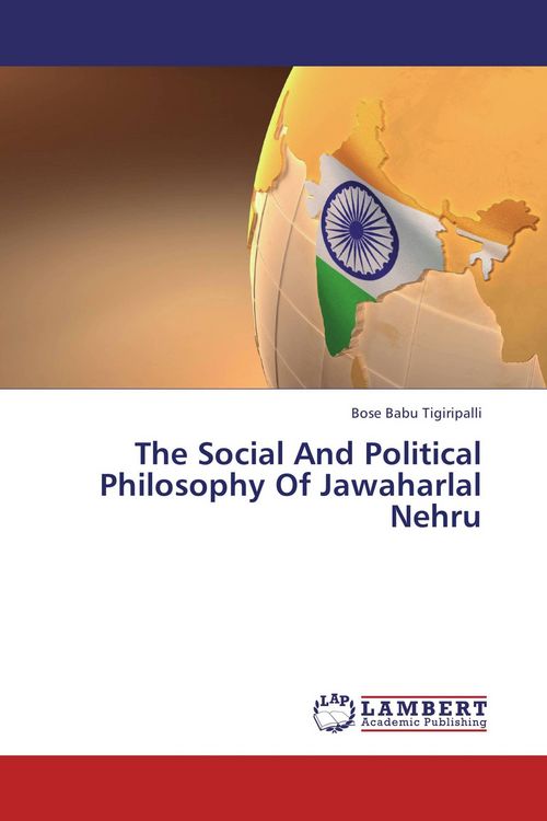 Produktbild: The Social And Political Philosophy Of Jawaharlal Nehru