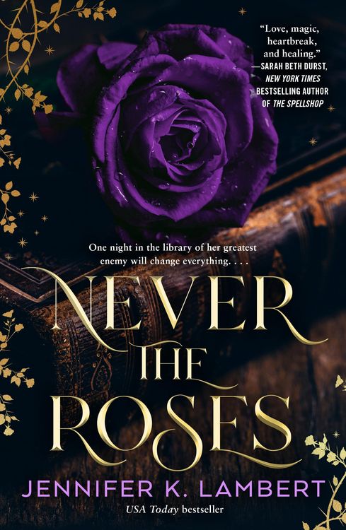 Produktbild: Never the Roses