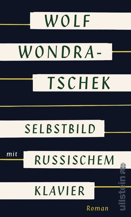 Produktbild: Selbstbild mit russischem Klavier