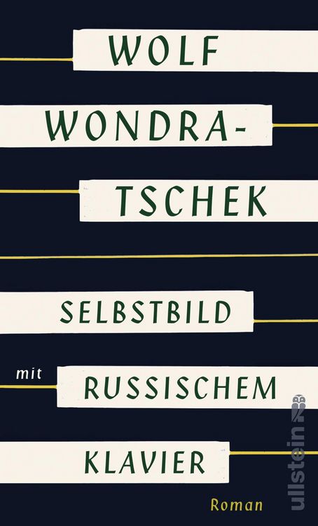 Produktbild: Selbstbild mit russischem Klavier