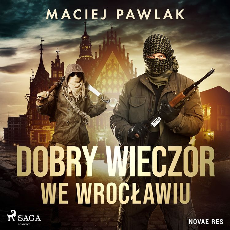 Produktbild: Dobry wiecz&oacute;r we Wrocławiu