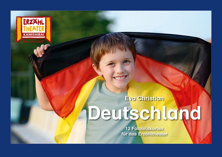 Produktbild: Deutschland / Kamishibai Bildkarten