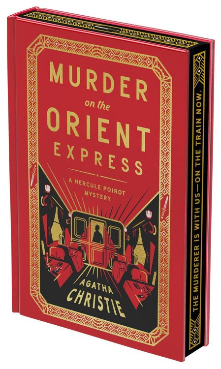 Produktbild: Murder on the Orient Express Deluxe Collector's Edition